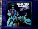 GRAND FUNK VERY RARE SEALED LP ON TIME 1969 USA 1stPRESS NO CUTOUTS RIAA #14
