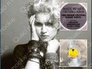 NEW STILL SEALED RARE CRYSTAL CLEAR VINYL MADONNA DEBUT SELF TITLED LP