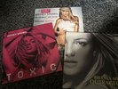 Britney Spears Toxic Outrageous Me Against The Music Vinyl