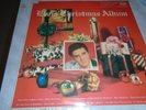 ELVIS PRESLEY: RARO LP  ITALY 1957 LOC- 1035 ELVIS CHRISTMAS ALBUM ORIGINALE