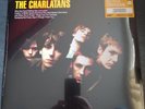 The Charlatans Marbled Yellow Vinyl LP  New/Sealed