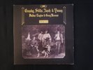 Crosby, Stills, Nash & Young - Déjà Vu: Original Vinyl LP - UK Reissue -  1972