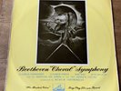 FURTWANGLER - BEETHOVEN - Symphony No. 9 HMV ALP 1286 / 1287 2 Lp Set