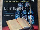 Great Sacred Songs Kirsten Flagstad London Philharmonic Boult Decca SXL 2049