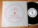 Mozart - 4 Adagios & Fugues / Trio Pasquier / Discophiles Francais DF 3 Mono Ed1