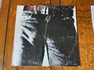 Rolling Stones Sticky Fingers Vinyl LP COC59100 Australia 1971 Press Record