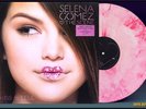 SELENA GOMEZ & THE SCENE Kiss & Tell LP on PINK SPLATTER VINYL Sealed NEW color