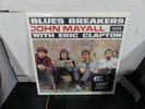 Blues Breakers With Eric Clapton - Mayall John LP Reprint 2008 Sealed New (180G)