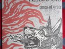 Neurosis ‎Times Of Grace Double LP Vinyl 1999 Relapse Records RR 6419-1