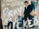 Panic  At The Disco Pray For The Wicked Black & White Marbled Vinyl Brendon Urie