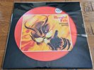 Mercyful Fate - Don't Break The Oath Numbered Picture Disc 1984 Combat Records