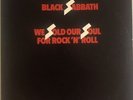 Black Sabbath - We Sold Our Soul For Rock 'N' Roll (2XLP, 1976, 2SWS 2923, NM)