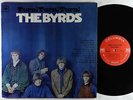 Byrds - Turn  Turn  Turn  LP - Columbia 2-Eye Mono VG+
