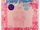 David Bowie - Up The Hill Backwards/Crystal Japan 12