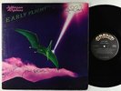 Jefferson Airplane - Early Flight LP - Grunt VG++ Autograph