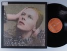 DAVID BOWIE Hunky Dory RCA LP VG++ textured cover promo x
