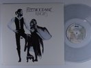 FLEETWOOD MAC Rumours WARNER LP VG+ canada clear vinyl 2021 reissue w/ insert x