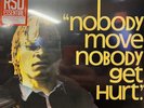 Yellowman ‎– Nobody Move Nobody Get Hurt LP - COLORED VINYL - NEW Reggae Record