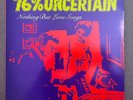 76% Uncertain Nothing But Love Songs LP Adrenaline O.D. Freeze F.U.’s Offenders