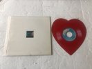 Bobby Caldwell ‎– What You Won't Do For Love 1979 Press RED HEART SHAPE VINYL