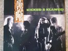 CATS IN BOOTS - Kicked & Klawed Vinyl LP 1989