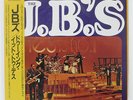 J.B.'S DOING IT TO DEATH POLYDOR PLP7010 JAPAN OBI VINYL LP
