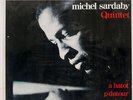 MICHEL SARDABY QUINTET FIVE CAT'S BLUES MANTRA 026LP JAPAN VINYL LP