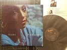 SADE Promise LP 1985 1ST PRESS w/ INNER Vinyl PORTRAIT Sweetest Taboo SOUL Funk
