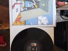 Lightning Self Title LP Hard Rock Psych P.I.p Records
