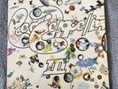 Led Zeppelin III A5 B5 + Peter Grant Credit Rare Original UK LP