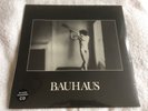 Bauhaus  In The Flat Field  Vinyl LP CAD 2901 4AD w CD Remastered