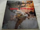 DIAMOND HEAD   LIGHTNING TO THE NATIONS ** 1981 German WOOLFE LP NWOBHM