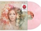 Lindsey Stirling Duality Limited Edition Rose Pink Color Vinyl LP + 2 Bonus New
