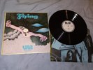 UFO  ‎– UFO II: Flying-Spacerock- 1971-RARE FIRST UK PRESS-WHITE BEACON LAB-GOOD