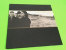 U2 THE JOSHUA TREE 1987 LP Gatefold w/Lyric Sheet Poster Island Records 90581-1