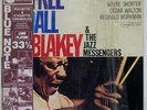 ART BLAKEY FREE FOR ALL BLUE NOTE BST84170 FRANCE OBI SHRINK VINYL LP