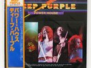 DEEP PURPLE POWER HOUSE WARNER BROS. P6514W JAPAN OBI VINYL LP