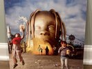Astroworld by Scott, Travis (Record, 2018) Double Vinyl Promo LP, New And Sealed