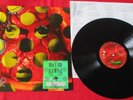 DAVID BYRNE Rei Momo LP (1988) orig w/press kit + backstage pass TALKING HEADS