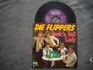 Tolle Single von Die Flippers im Originalcover auf Bellaphon