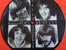 THE BEATLES -Hello Goodbye/I Am The Walrus- Rare UK 7