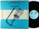 Billy Bragg - Life's A Riot ETC (With Between The Wars EP) LP - CD Presents VG+
