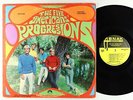 Five Americans - Progressions LP - Abnak VG+