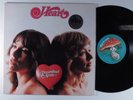 HEART Dreamboat Annie MUSHROOM LP VG+ dbx audiophile gatefold x