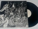 Rudimentary Peni Death Church vinyl record Corpus Christi 1987 Pressing