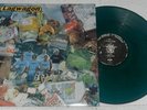 Lagwagon - Trashed Rare Green Smoke Vinyl LP  Fat Wreck   Nofx Rkl