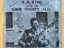 B.B.KING (Live In Cook County Jail) (ABCS-723) LP/Vinyl 1971 DEMO Copy