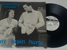 SCREECHING WEASEL - My Brain Hurts Vinyl 1991 - Lookout Records