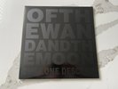 Of The Wand & The Moon Lone Descent LP Rare Gold Vinyl Death In June Current 93