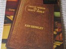 KEN HENSLEY - PROUD WORDS ON A DUSTY SHELF PROG HARD ROCK URIAH HEAP MEMB GFC LP